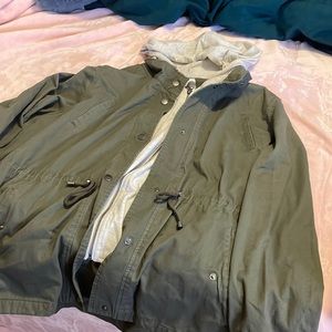 Spring jacket warehouse one jacket